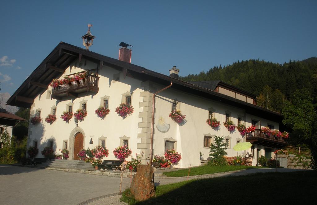 Oberdeutinghof Saalfelden