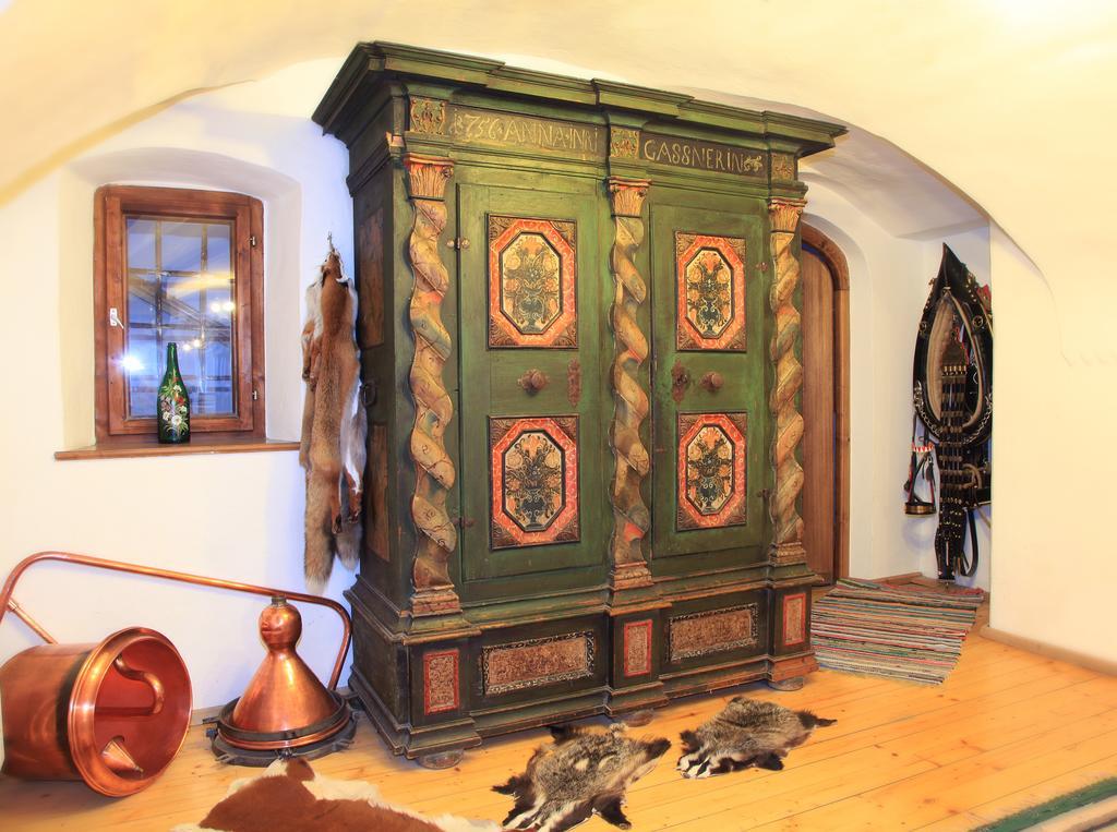 Apartment Oberdeutinghof *