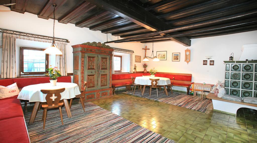 Oberdeutinghof Apartment Saalfelden