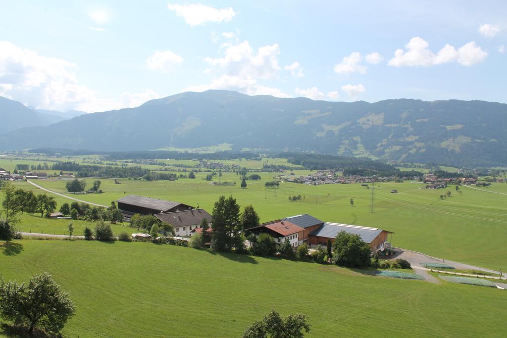 Apartment Oberdeutinghof Saalfelden