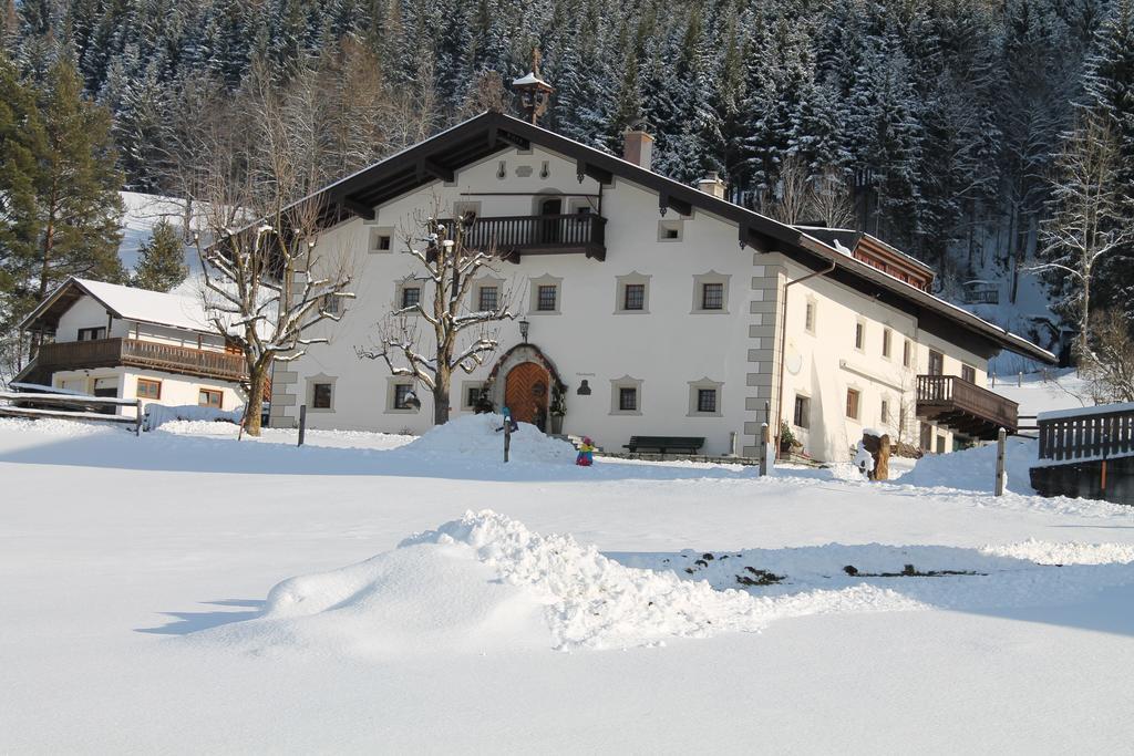 Oberdeutinghof Apartment *