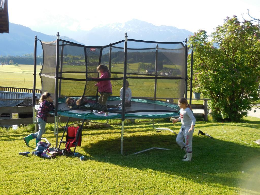 Apartment Oberdeutinghof *