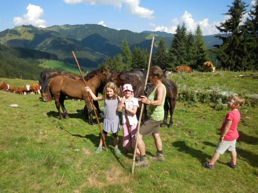 Oberdeutinghof Saalfelden