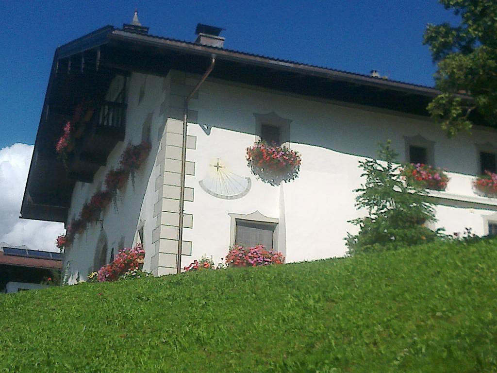 Oberdeutinghof Saalfelden