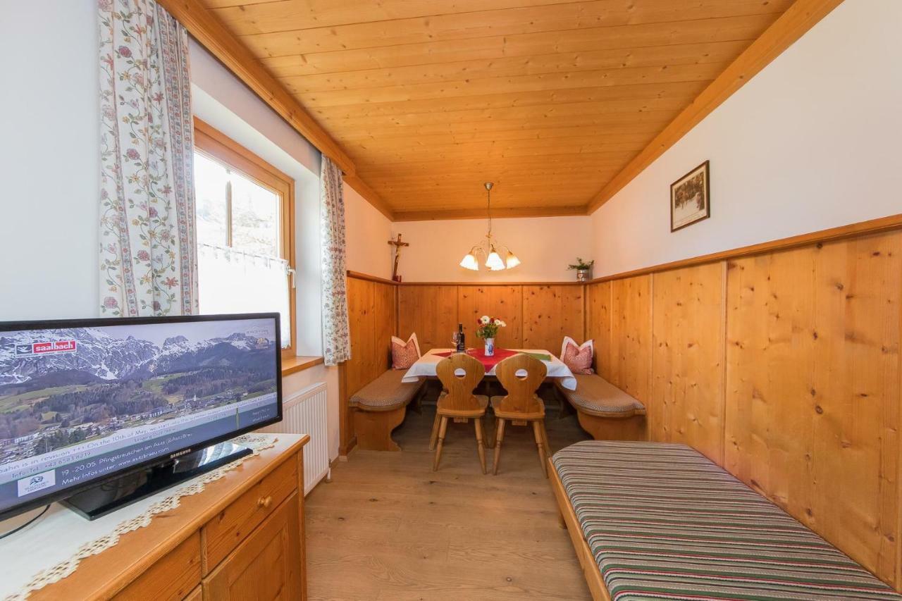 Oberdeutinghof Apartment Saalfelden