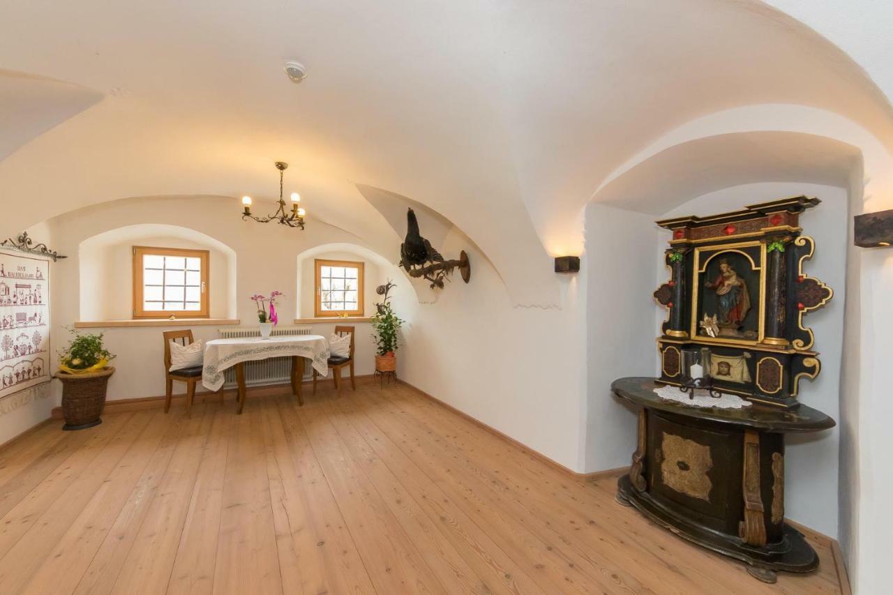 Apartment Oberdeutinghof *