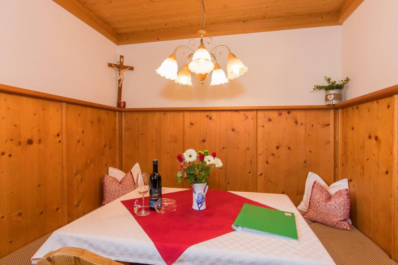 Apartment Oberdeutinghof Saalfelden