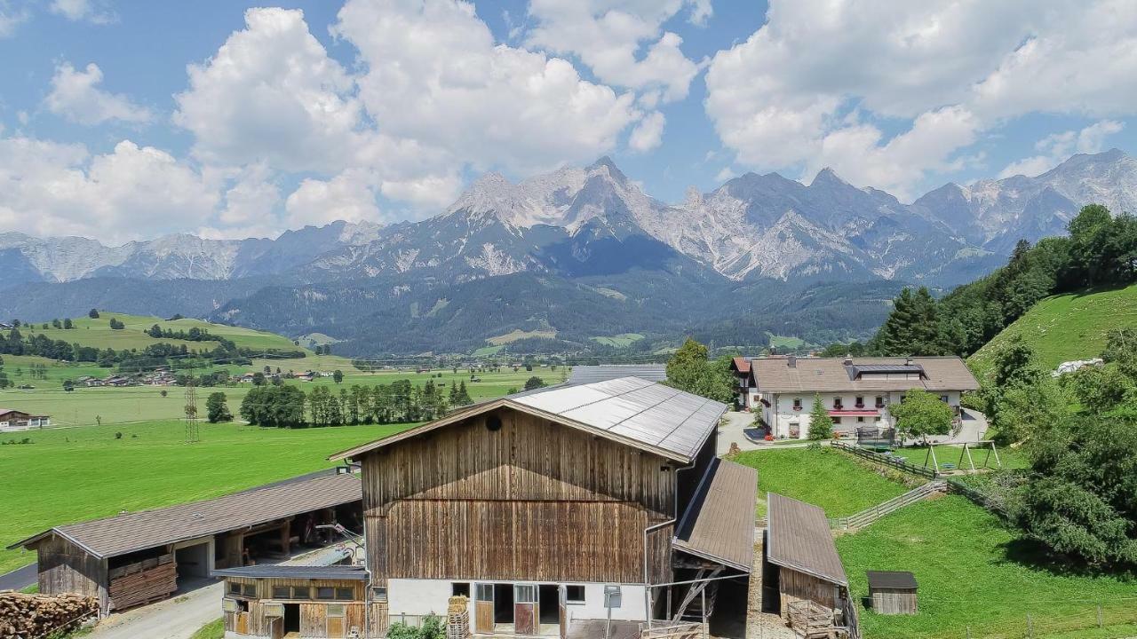 Apartment Oberdeutinghof