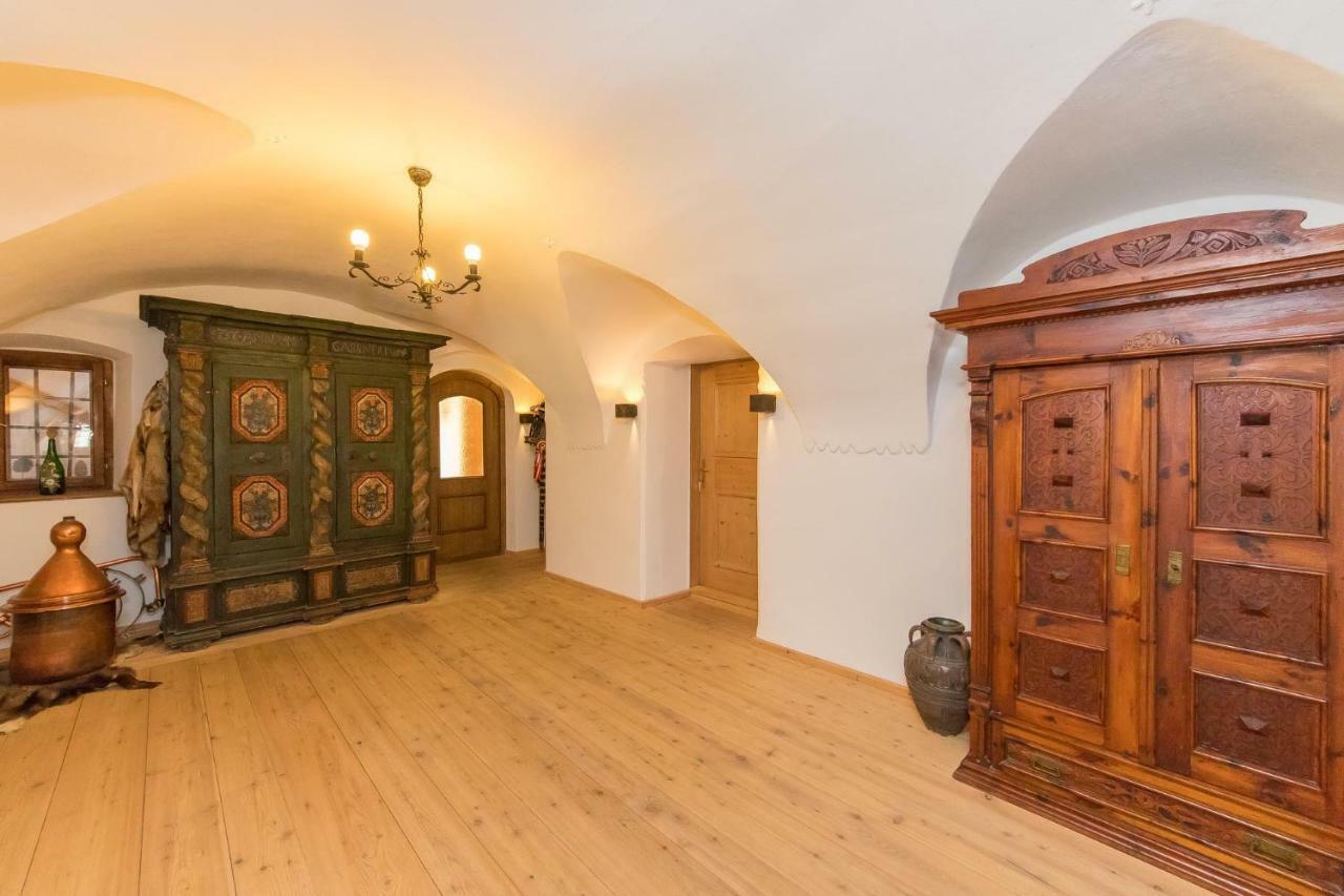 Oberdeutinghof Apartment *