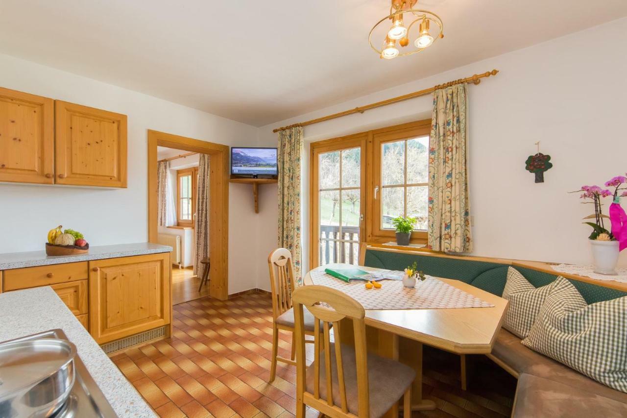 Oberdeutinghof Apartment Saalfelden