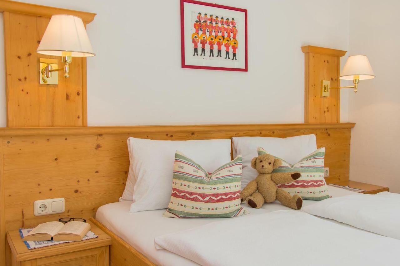 Apartment Oberdeutinghof Saalfelden