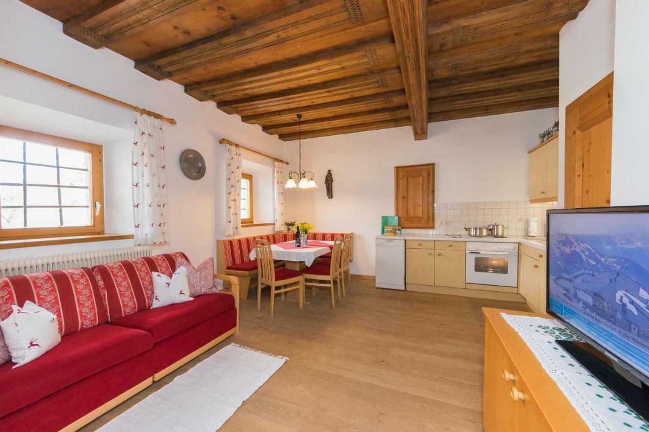 Apartment Oberdeutinghof