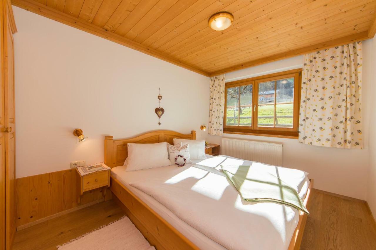 Oberdeutinghof Apartment Saalfelden