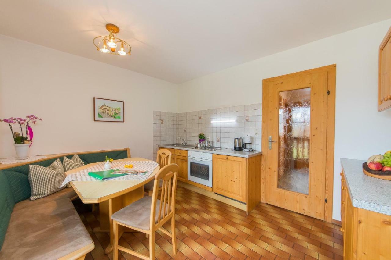 Apartment Oberdeutinghof *