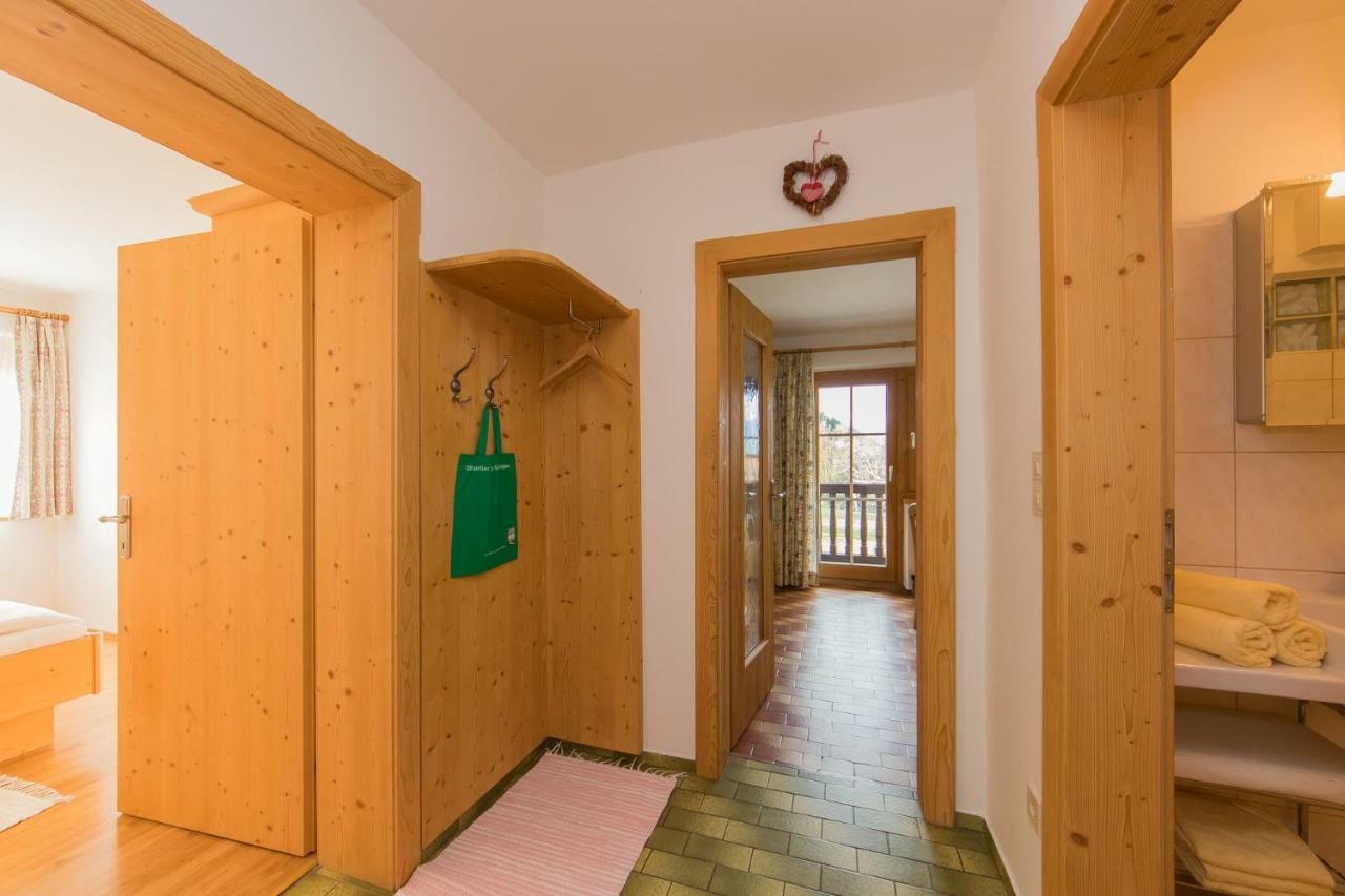 Oberdeutinghof Apartment *